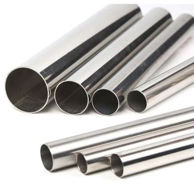 MESCO Stainless Steel Pipe