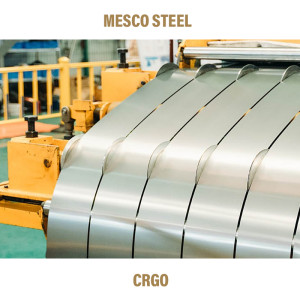 MESCO Oriented Silicon Steel Coil
