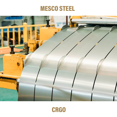 MESCO Oriented Silicon Steel Coil