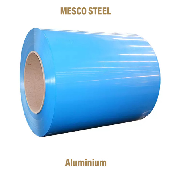 MESCO Prepainted Aluminum Coil