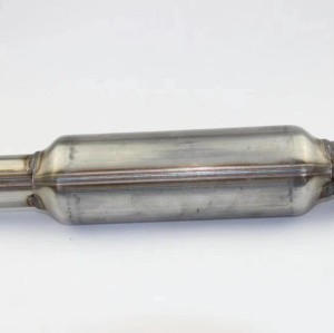MESCO Aluminized Steel\Stainless Steel Vehicle Exhaust System