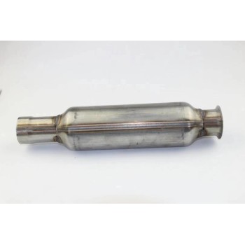 MESCO Aluminized Steel\Stainless Steel Vehicle Exhaust System