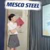 MESCO STEELs Halbjahreskonferenz feiert Erfolge und würdigt herausragende Mitarbeiter