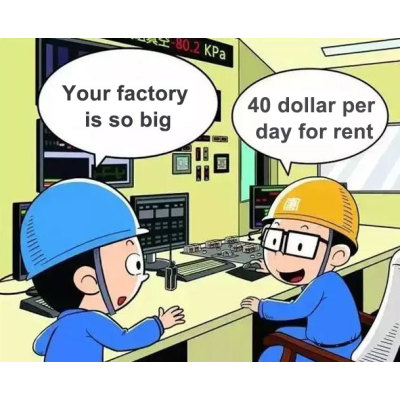 Отличие настоящих фабрик от поддельных фирм