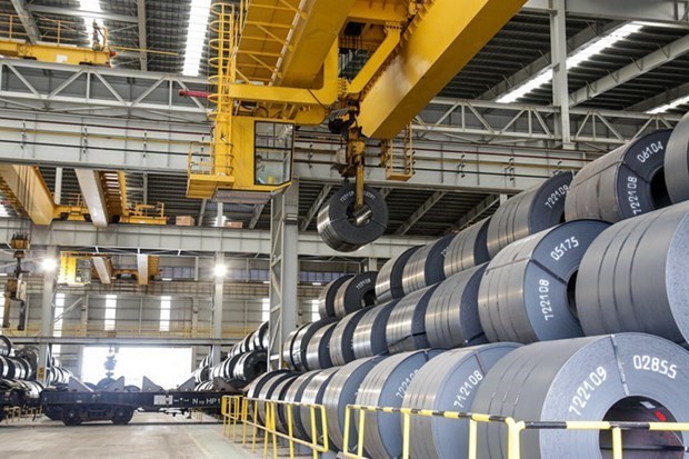 European hot rolled steel price continues to rise
