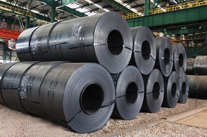 European hot rolled steel prices continue to fall