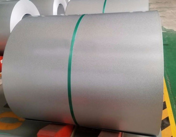 Development history and Chinese market condition of zinc aluminum magnesium coated steel.