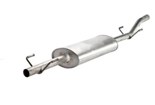 Aluminized Steel Tube/pipe suitable for heat exchange pipes, exhaust pipes, high-temperature resistant pipelines, etc