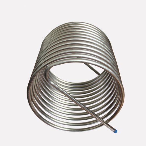 MESCO Welding Stainless Steel Tubes and Pipes for Heat Exchange / Heat Transfer