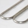 Soldadura MESCO de tubos y tuberías de acero inoxidable para intercambio de calor/transferencia de calor