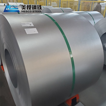 MESCO Aluminized Steel | High-temperature Resistant Steel Plate | Aluminized steel coil, the fastest delivery time is within 3 days.