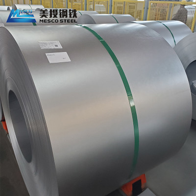 MESCO Aluminized Steel | High-temperature Resistant Steel Plate | Aluminized steel coil, the fastest delivery time is within 3 days.