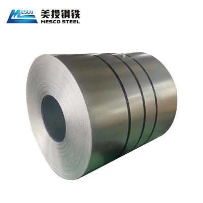 MESCO zinc aluminum magnesium(Zn-Al-Mg) coated steel coil/sheet