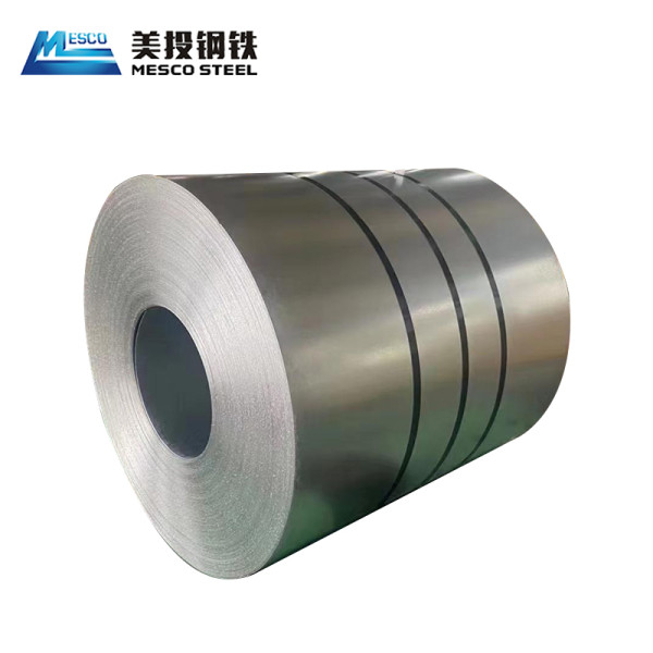 MESCO zinc aluminum magnesium(Zn-Al-Mg) coated steel coil/sheet