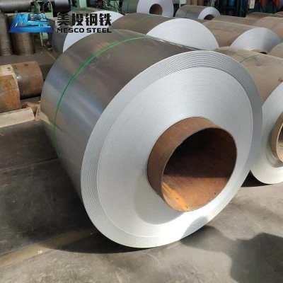 MESCO aluminum silicon coated aluminized steel coil/sheet