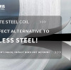 Composite steel coil，The Perfect Alternative to Stainless Steel!