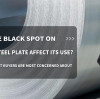 Do Black Spots on ZAM Steel Affect Performance? Buyers' Top Concerns Answered