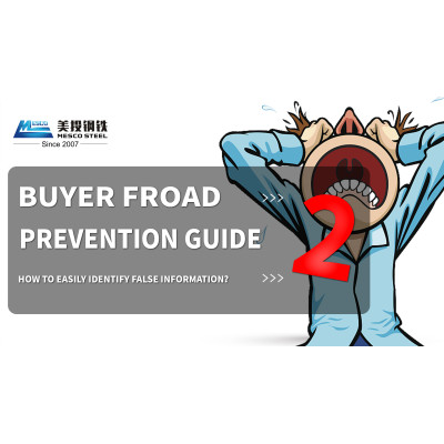 Anti-Scam Guide for Buyers: Easily Spot Fake Information and Dishonest Sellers2