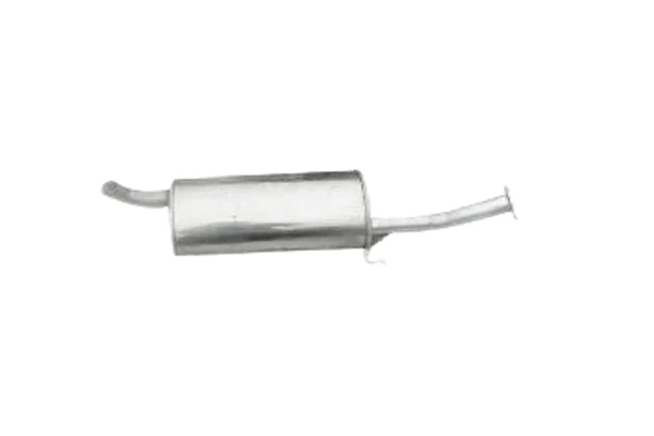 Aluminized pipe
