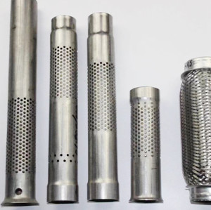 MESCO Stainless Steel Pipe