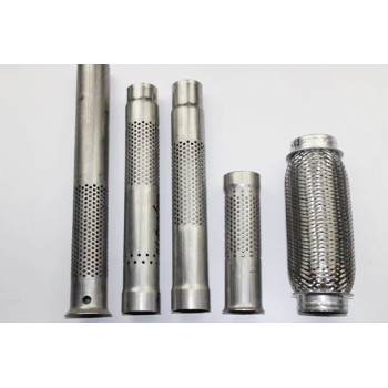 MESCO Stainless Steel Pipe