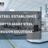MESCO STEEL establishes laboratory to assist steel anti-corrosion solutions