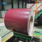 MESCO Prepainted Galvanized | High-Quality PPGI Steel Coils Manufacturer | Custom Colors & Coatings Available