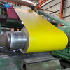 MESCO Prepainted Galvanized | High-Quality PPGI Steel Coils Manufacturer | Custom Colors & Coatings Available