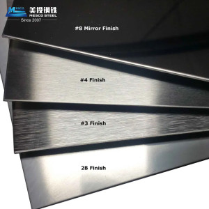 MESCO 304 stainless steel coil 316 stainless steel sheet