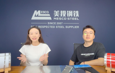 MESCO STEEL Metal Composite Steel Plate (Q&A Version)