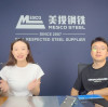 MESCO STEEL Metal Composite Steel Plate (Q&A Version)