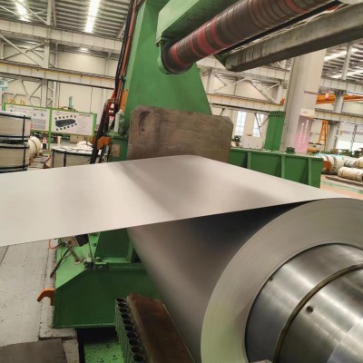 Aluminized steel vs Stainless steel