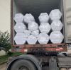 Aluminized Silicon Steel Pipes Material and Inventory Advantage