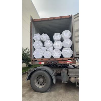 Aluminized Silicon Steel Pipes Material and Inventory Advantage