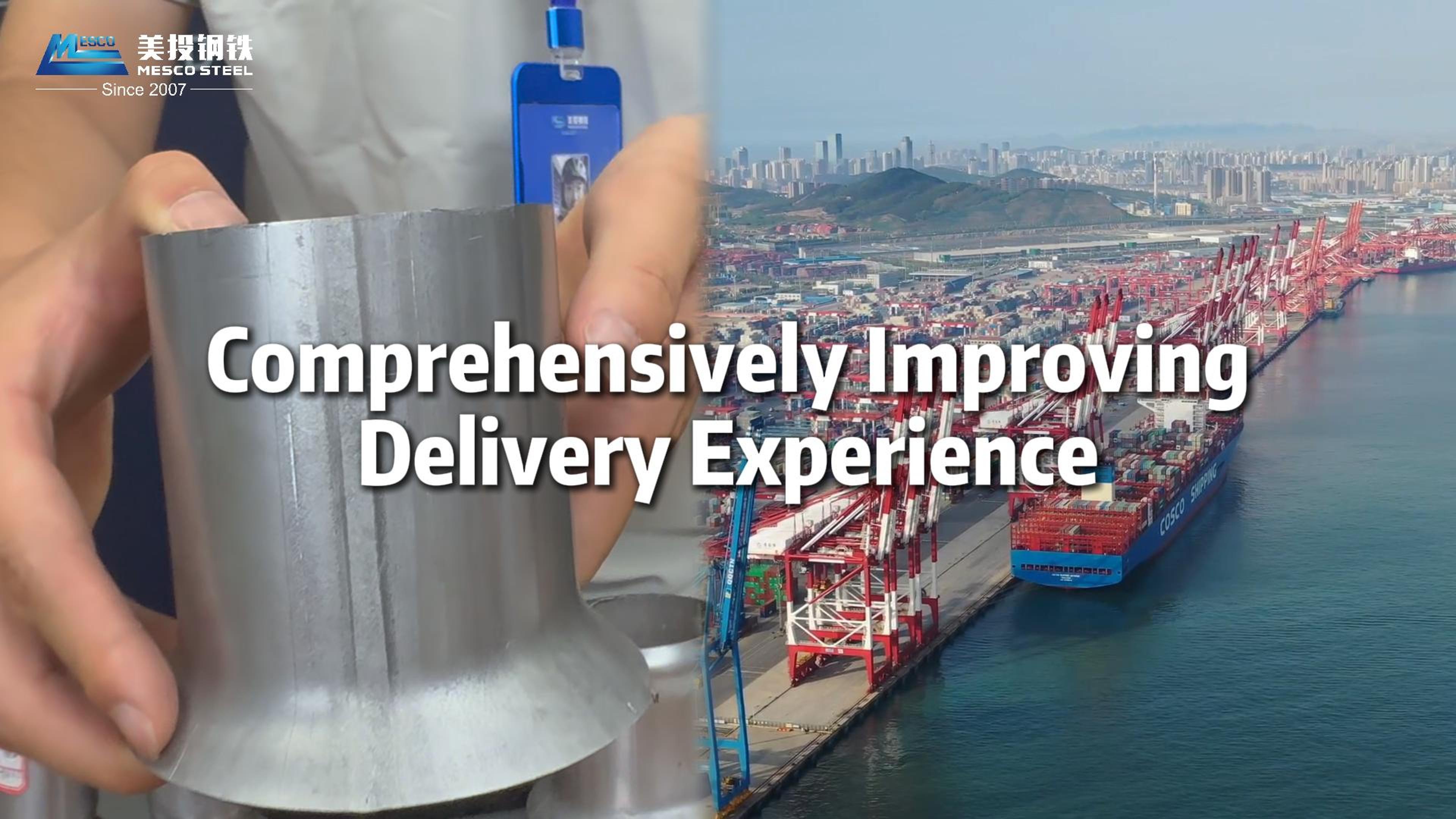 MESCO Aluminum Silicon Coated, full pre-sales service process, easier procurement