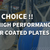 Choose MESCO high-performance color coated steel sheet as a new option!