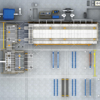 Hot-dip galvanizing production lines ——General HDG line