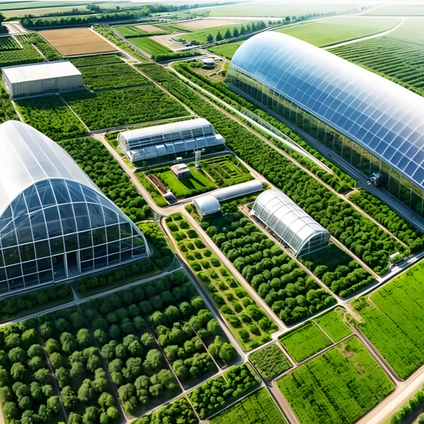 Agricultural Buildings