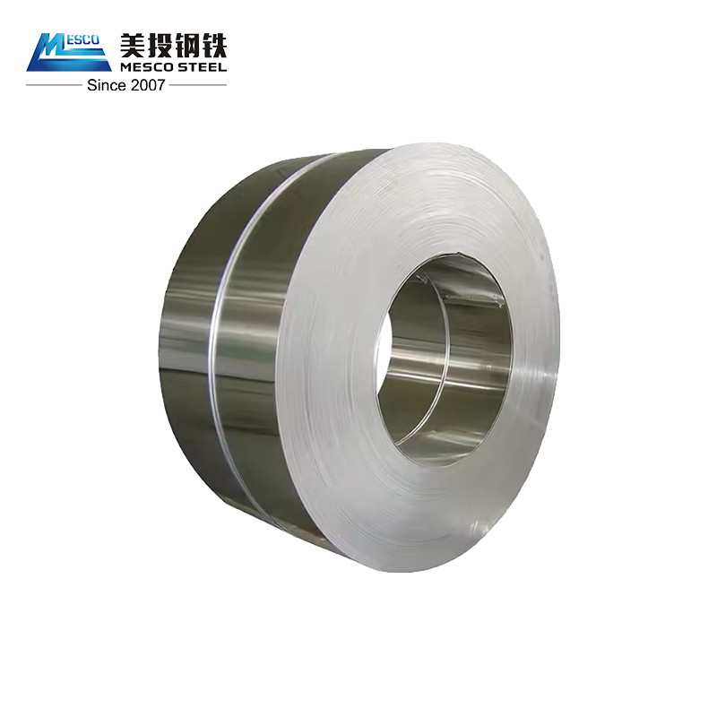 MESCO Galvanized Steel Sheet – Hot Dip Zinc Coated Carbon Steel Plate, China Factory