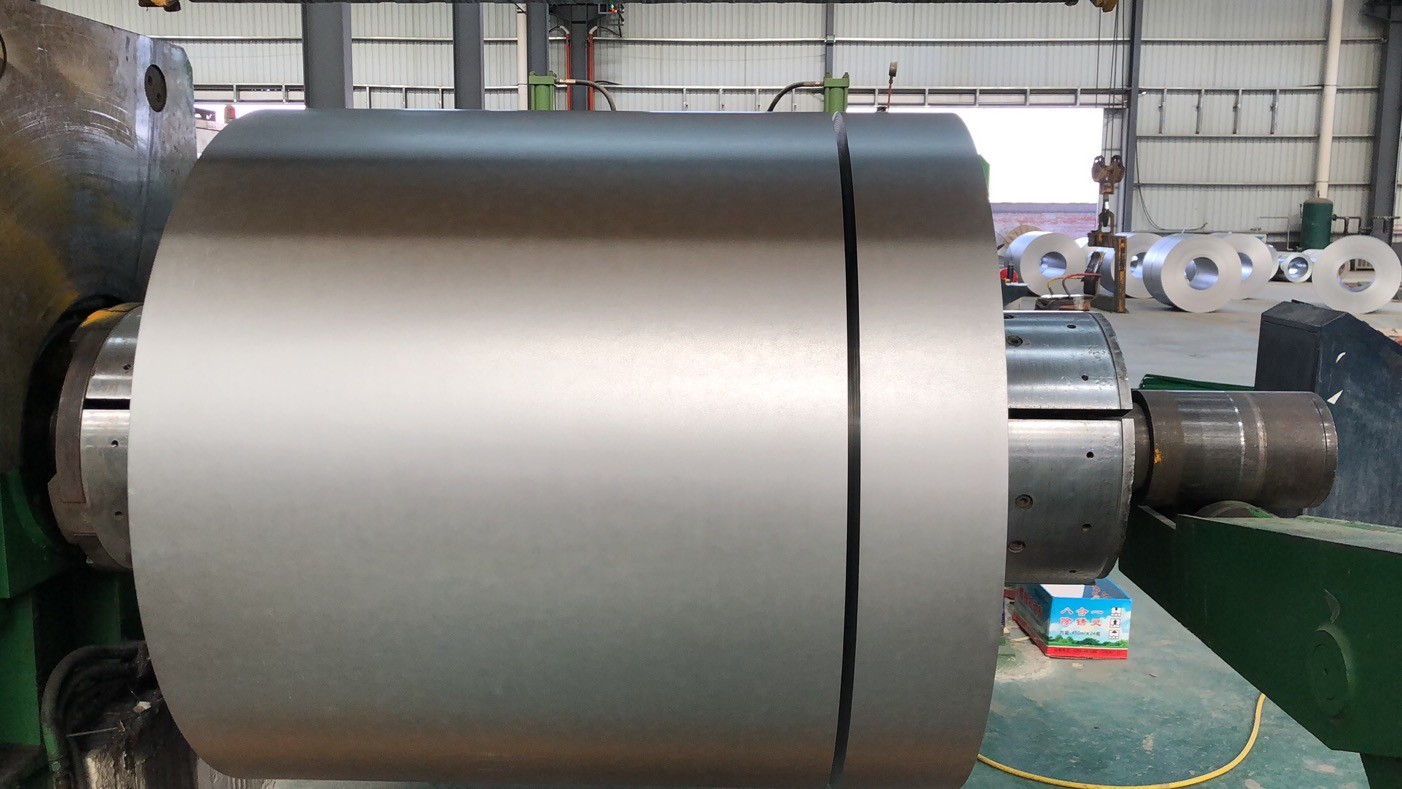 Aluminized Steel / Aluminum Silicon Coated Steel / Al-Si Steel