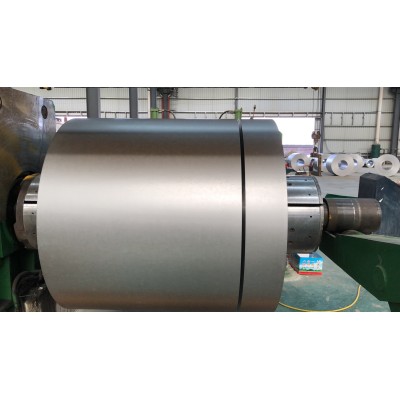 How US 50% Steel Tariffs Are Reshaping Global Al-Si Coated Steel Trade