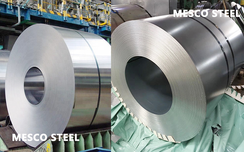 Zinc Aluminum Magnesium Steel