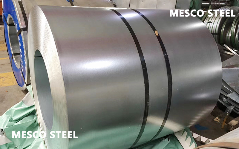 Zinc Aluminum Magnesium Coated Steel Coil