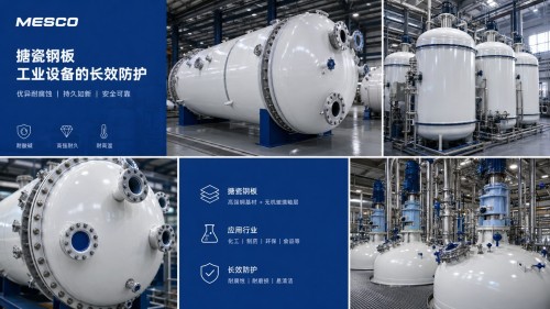 Enamel Steel Plate | Premium Porcelain Enamel Steel Sheet — Manufactured in China