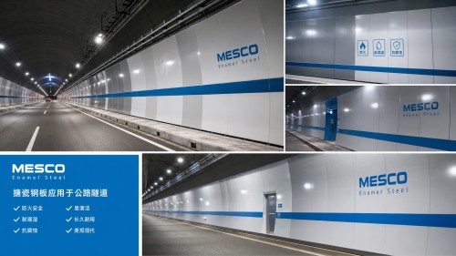 Enamel Steel Plate | Premium Porcelain Enamel Steel Sheet — Manufactured in China