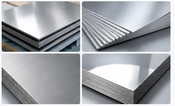 Stainless Steel Plate Supplier