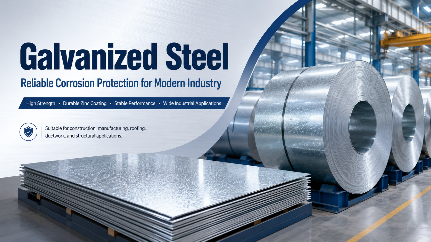 Top 10 Galvanized Steel Suppliers in China (2026 Guide)