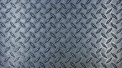 PVC film laminated steel with wood grain texture