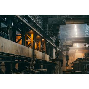 Refurbished & Used Continuous Casting Machine (CCM) — Billet, Bloom & Slab