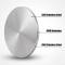 Tri-Ply Clad Disc - Stainless Steel + Aluminum + Stainless Steel Cookware Blank